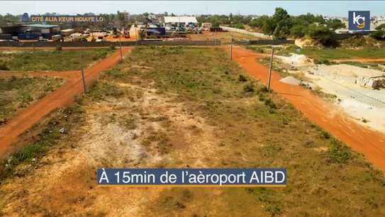 Terrain à vendre Keur Ndiaye Lo image 5