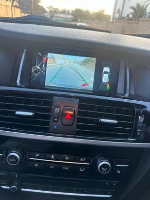 BMW x3 2016 image 9