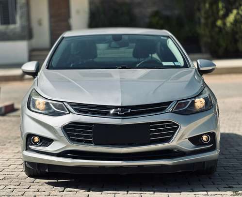 Chevrolet Cruze 2017 image 3