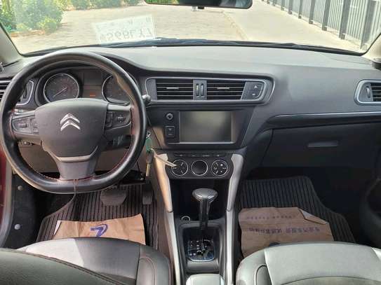 citroen c3-aircross image 13