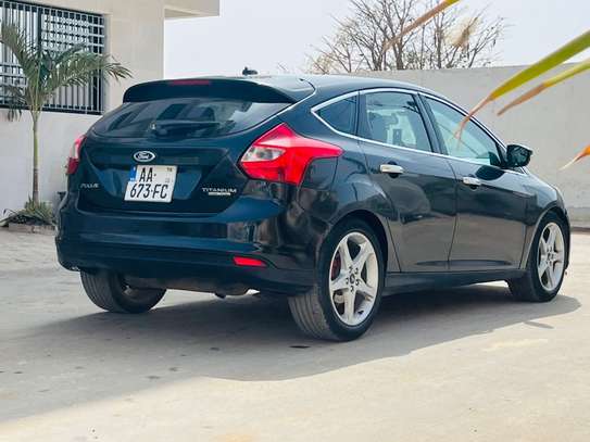 Ford focus titanuim 2015 image 7