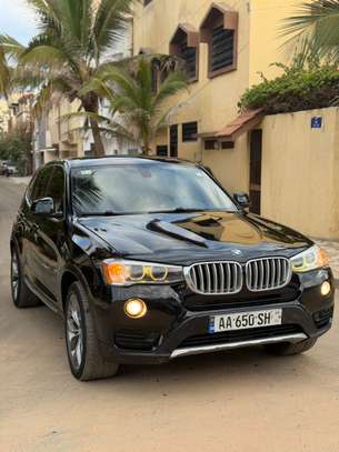 BMW X3 2016 2e main image 7