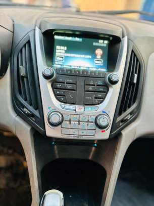 Chevrolet équinoxe  2012 image 5