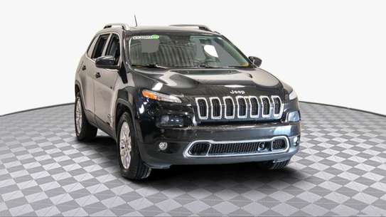 Jeep Cherokee Limited 2017 image 1