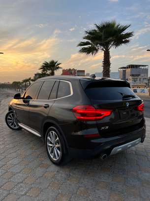 BMW X3 Xdrive 2018 image 5