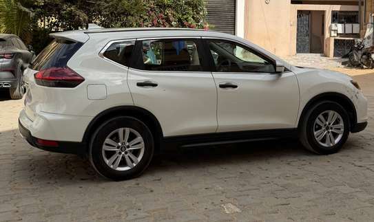 NISSAN ROGUE 2017 (VENANT) image 7