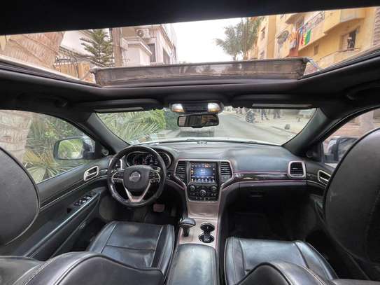 Jeep Grand Cherokee Limited image 6