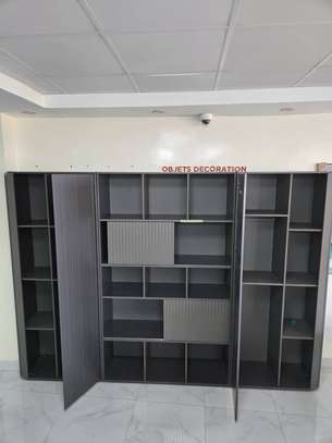 BIBLIOTHÈQUE DE BUREAU image 2