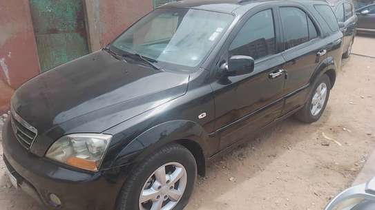 KIA  SORENTO 2007 image 3