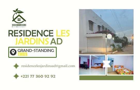 Belle opportunité d'investissement - résidence sur 500 m2 image 1