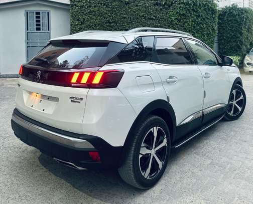 Peugeot 4008 GT-Line 2017 image 11