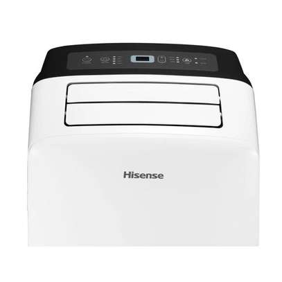 Climatiseur Mobile 12000btu hisense image 3
