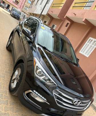 HYUNDAI SANTAFE  LIMITED  SPORT 2017 image 1