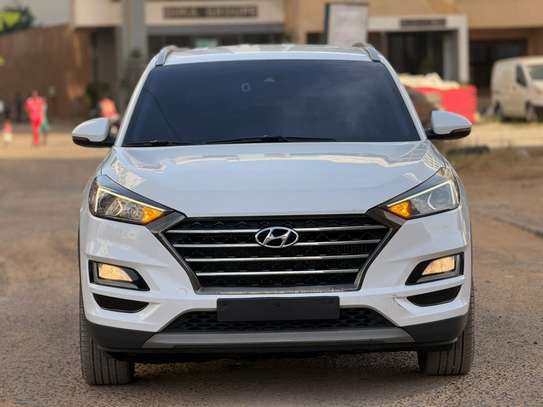 HUNDAI TUCSON  2019 image 10