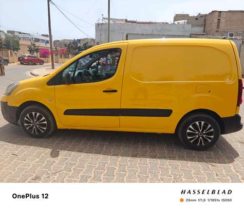 Citroen berlingo 3 place climatisé image 2