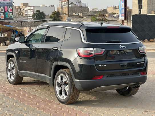 JEEP COMPASS 2018 image 9