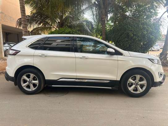 Ford Edge titanium 2015 image 5