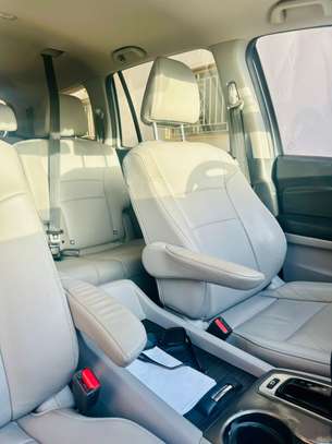 HONDA PILOT 2017 image 8