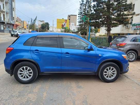 MITSUBISHI RVR 2017 image 7