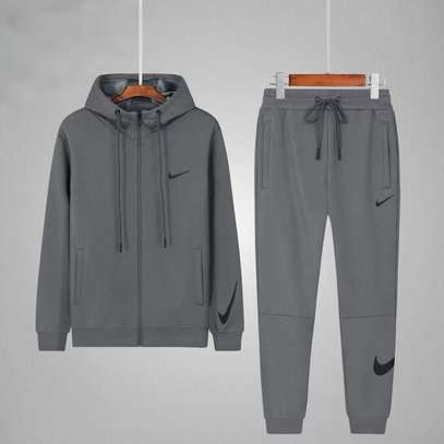 Ensembles survêtements zippé veste et pantalon image 13