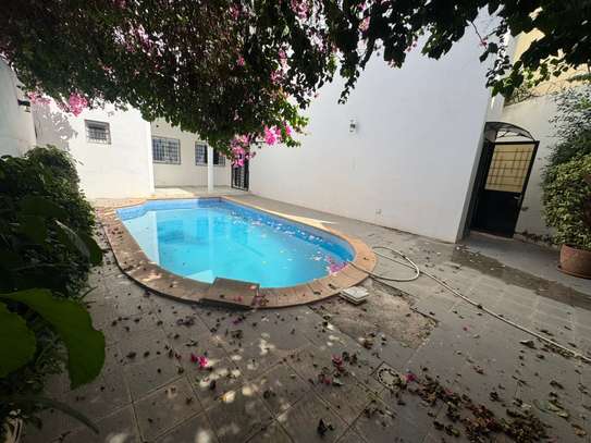 RDC piscine privée à louer aux mamelles élevage image 1