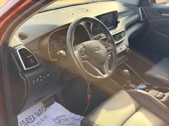 Hyundai Tucson 2019 image 4