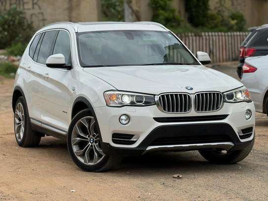 BMW X3 2017 image 1