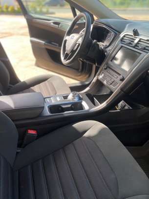 FORD  FUSION 2017 image 3