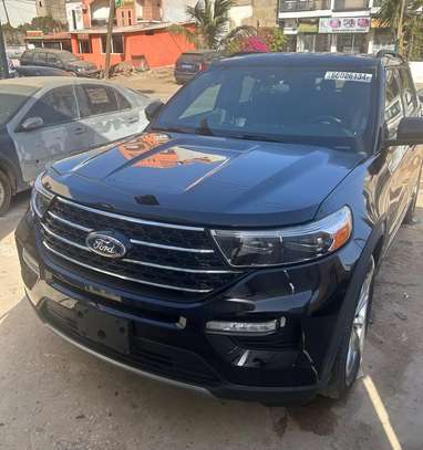 Ford Explorer 2020 image 2