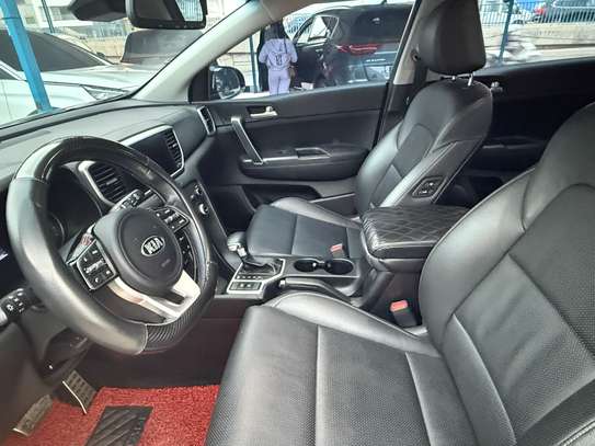 Kia Sportage 2019 image 8