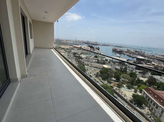 Plateau appartement 4 chambres à louer vue sur mer image 11