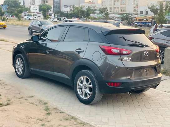 MAZDA CX-3 2018 image 8