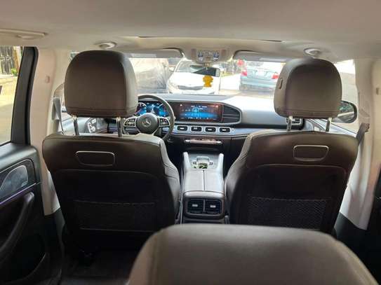 Mercedes GLE 350 image 7