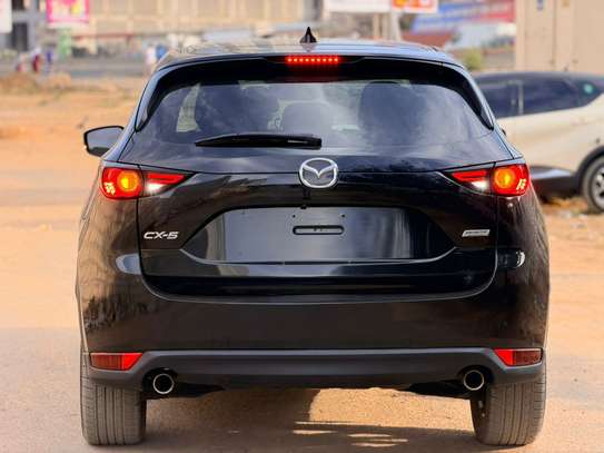 Mazda cx9 2018 image 5