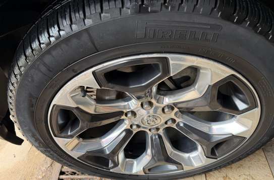 DODGE RAM ECO DIESEL 1500 image 9