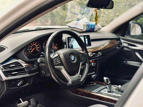 2015 BMW X5 XDRIVE 35I image 5