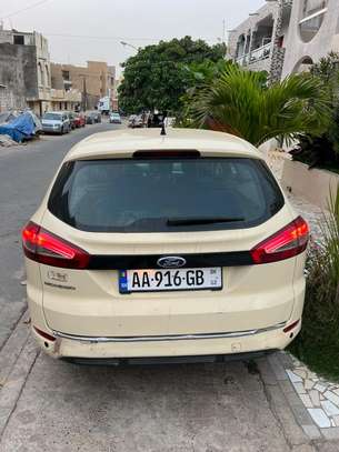 Ford mondeo 2014 image 2