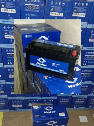Batterie auto garantie 12mois image 2