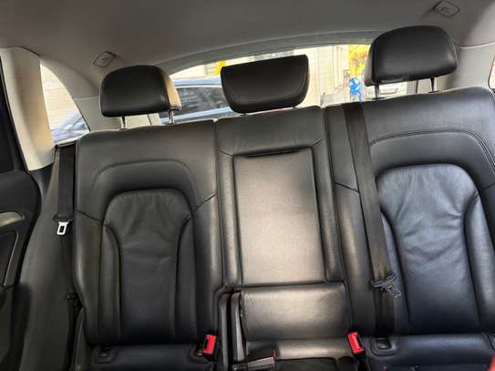 Audi Q5 2015 image 5