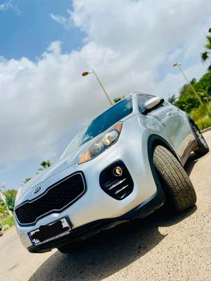 Kia sportage 2017 lets go image 1