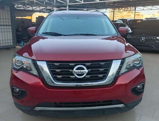 Nissan phatfinder 2017  ( 7 places ) image 4