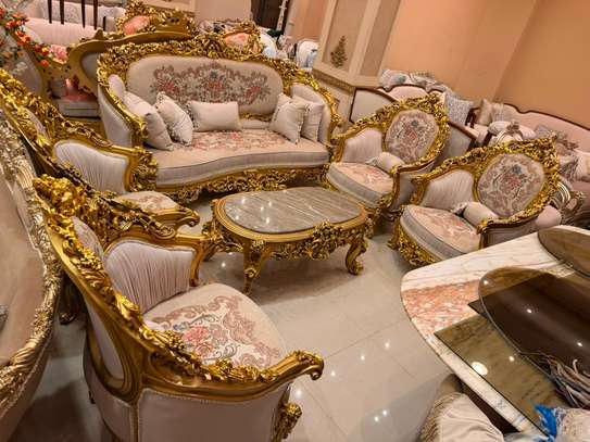 Salon Présidentiel et Royal image 11
