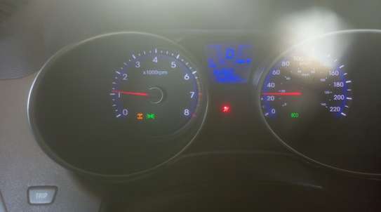 Hyundai Tucson 2010 image 4