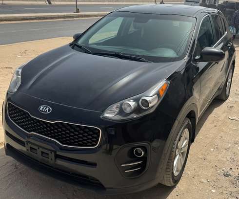 Kia Sportage 2018 LX image 1