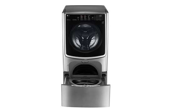 MACHINE A LAVER LG 21KG / 12KG SÉCHAGE image 1