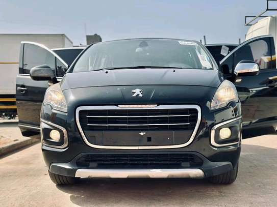 Peugeot 3008 2016 venant image 6