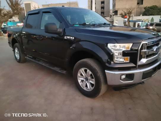 Ford F150 2016 image 2