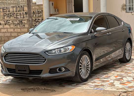 Ford fusion titanium image 5