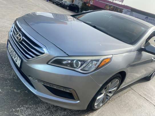 HYANDAI SONATA 2015 image 15