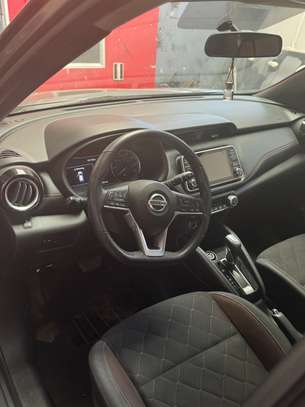 Nissan kick 2019 image 9